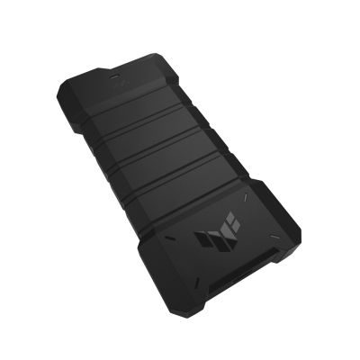 3. ASUS TUF Gaming AS1000 PLUS 1 TB USB Type-C USB 3.2 Gen 2x2 Czarny