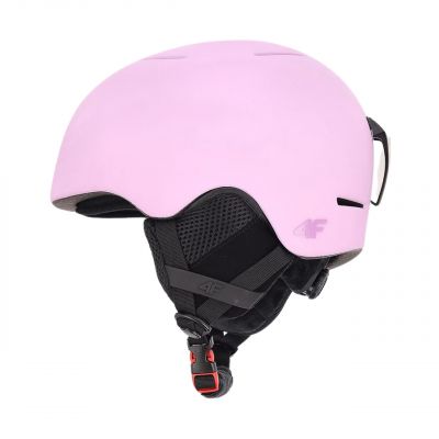 9. Kask narciarski 4F U074 4FWAW24AHELU074 51S r.L/XL  58-61 cm