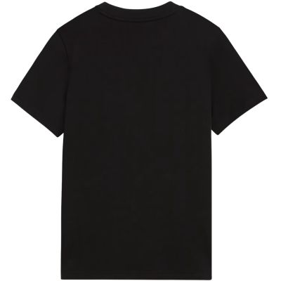 2. Koszulka dla dzieci Puma Ess Script Tee czarna 692542 01