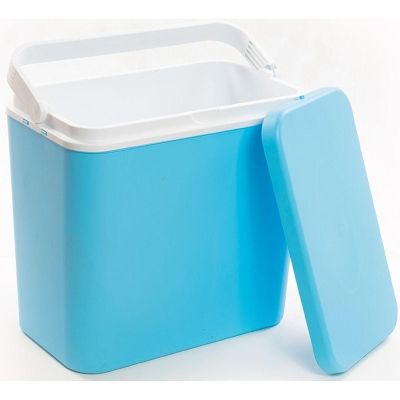 9. LODÓWKA PASYWNA 24L REDCLIFFS