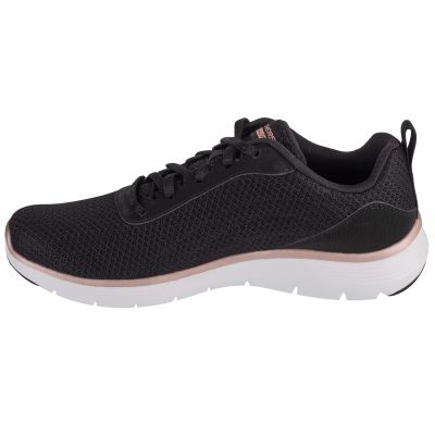 2. Skechers Flex Appeal 5.0 150206-BKRG Granatowe 36