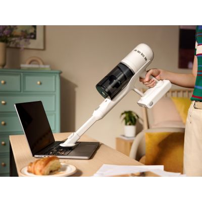 18. Bezprzewodowy odkurzacz pionowy Roborock H60 Hub