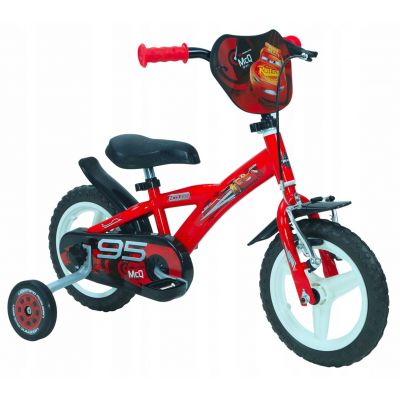 Rowerek dzieciecy 12" HUFFY 22421W Disney CARS Auta