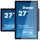 6. iiyama ProLite TF2738MSC-B2 monitor komputerowy 68,6 cm (27") 1920 x 1080 px Full HD LED Ekran dotykowy Przeznaczony dla wielu użytkowników Czarny