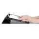 8. Etui TechProtect SmartCase Pen na Xiaomi Poco Pad M1 / Redmi Pad 2 Pro 12.1 - czarne
