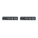 4. Przedłużacz KVM LevelOne KVM-9036 przez IP 2xUSB