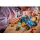 8. LEGO NINJAGO 71856 Jay’s Transforming Car