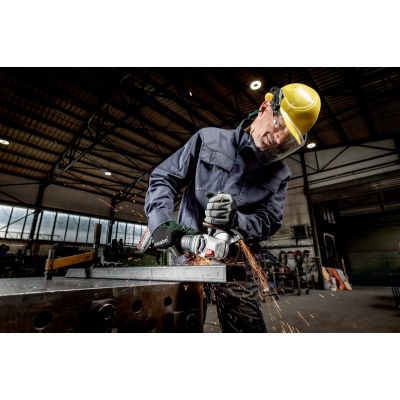 6. Metabo 613054650 szlifierka kątowa 12,5 cm 10000 RPM 2,5 kg