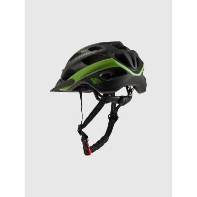 2. Kask rowerowy uniseks 4F 4FRSS26AHELU124-45S