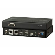 ATEN EXTENDER KVM CE820-ATA-G USB HDMI HDBASET 2.0 KVM EXTENDER (1920 X 1200@100M) NO ETHERNET