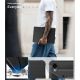 13. Etui Spigen Rugged Armor Pro na Samsung Galaxy Tab S12+ 12.6" - czarne matowe