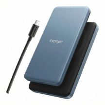 Powerbank Spigen EA2205MQ Essential MagSafe 5000MAH 22.5W QI2 - granatowy