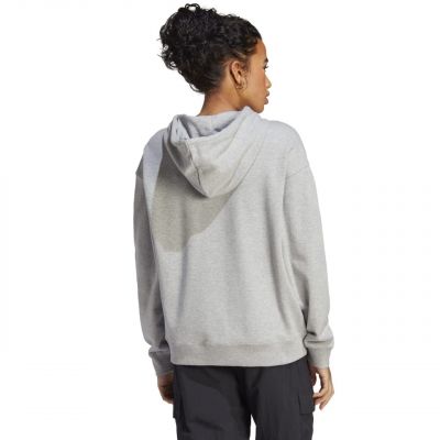 2. Bluza adidas Essentials Big Logo Oversized French Terry Hoodie W IC9865