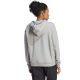 2. Bluza adidas Essentials Big Logo Oversized French Terry Hoodie W IC9865