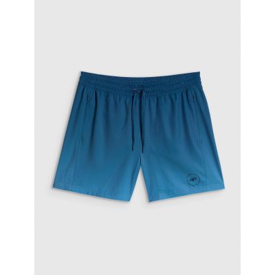 5. Spodenki plażowe boardshorty męskie 4F 4FWSS26UBDSM168-46S