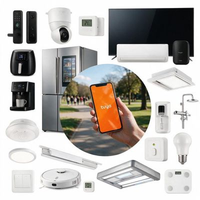 5. QOLTEC GNIAZDKO INTELIGENTNE WI-FI 16A | TIMER WATOMIERZ | TUYA