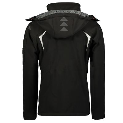 13. Kurtka Geographical Norway Techno Softshell M WU1060H/GN-BLACK