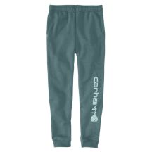 Spodnie Dresowe Carhartt Graphic Jogger Sea Pine