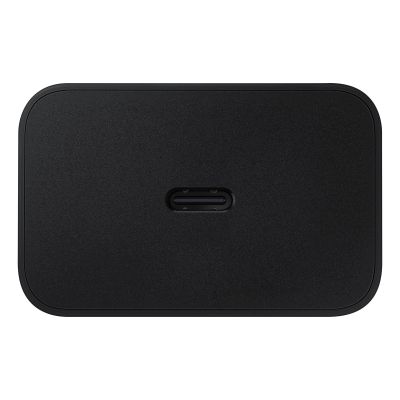 3. Samsung 45W Power Adapter, Black