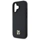 6. Etui DKNY Repeat Pattern Stack Logo MagSafe iPhone 16 - czarne