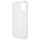 19. Etui Mercedes Line na iPhone 12 / iPhone 12 Pro - przezroczyste