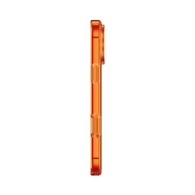 6. Etui AMAZINGTHING Minimal Mag Lens Case na iPhone 17 Pro - pomarańczowe