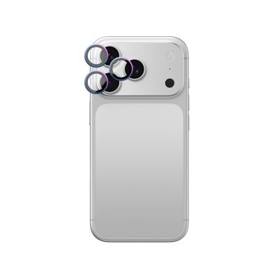 Szkło ochronne na obiektyw aparatu AMAZINGTHING Radix Vision Lens na iPhone 18 Pro / 18 Pro Max - opalizujące