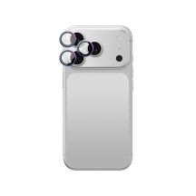 Szkło ochronne na obiektyw aparatu AMAZINGTHING Radix Vision Lens na iPhone 18 Pro / 18 Pro Max - opalizujące