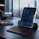9. Etui z klawiaturą AMAZINGTHING Minimal Case Keylite Combo na iPad 11" 2025 - czarne