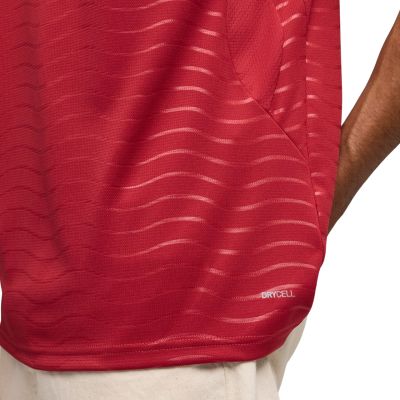 6. Koszulka męska Puma FPF Portugal Home Jersey Replica Club czerwona 783278 01