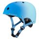 Kask rowerowy BMX/hulajnoga Wozinsky 48-52 cm - gradient niebieski