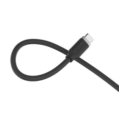 3. ALOGIC ELSI5U2CCBK2 kabel USB USB 2.0 2 m USB C 0,48 Gbit/s 240 W Czarny