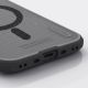8. Etui Nillkin Super Frosted Shield Pro kompatybilne z MagSafe na iPhone 17 Air - przezroczyste czarne
