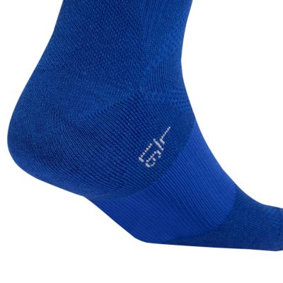 3. Skarpety adidas Football Cush niebieskie KE8353