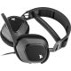 3. Corsair HS80 RGB USB Zestaw słuchawkowy Przewodowa Ręczny Gaming Węgiel