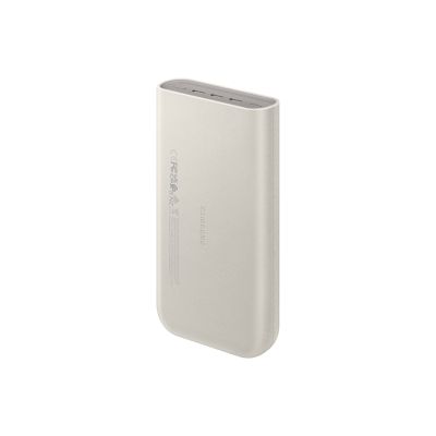3. Samsung 20Ah Battery Pack (SFC 45W), Beige