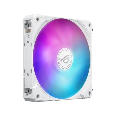 15. Chłodzenie ASUS ROG RYUO IV SLC 360 ARGB WHT