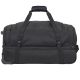 5. TORBA PODRÓŻNA TROLLEY PREMIUM T5607-0 CZARNA SEMI LINE