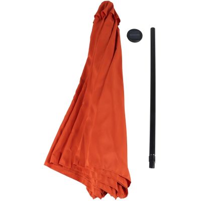 6. PARASOL OGRODOWY Z OŚWIETLENIEM LED 300CM COCCORA