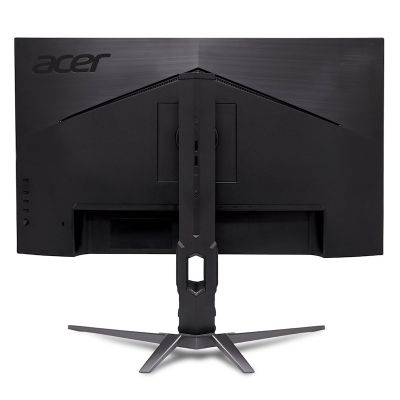 6. Acer Predator UM.HX3EE.501 monitor komputerowy 68,6 cm (27") 3840 x 2160 px 4K Ultra HD Czarny