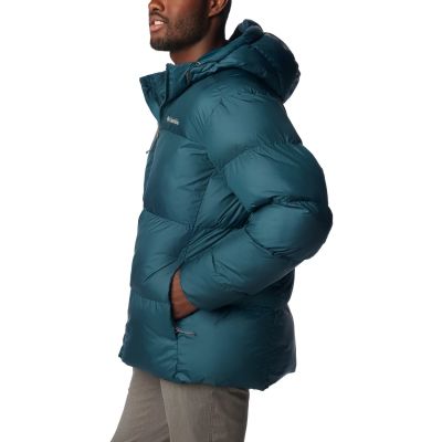 3. Kurtka Columbia Puffect Hooded Jacket M 2008413414