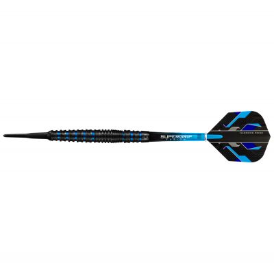 5. Rzutki Harrows Spina Black 90% Softip HS-TNK-000013753