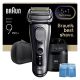 18. Golarka Series 9 PRO+ silver 9667CC Braun
