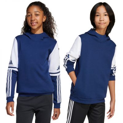 2. Bluza adidas Squadra 25 Sweat Hoody Jr JD4804