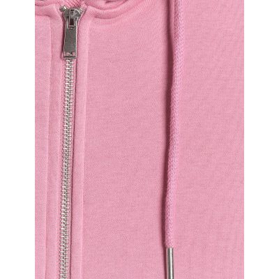 8. Bluza z kapturem rozpinana damska 4F 4FRAW25TSWSF2776-56S