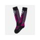 Skarpety narciarskie dziecięce ROSSIGNOL JR THERMOTECH SOCKS różowe