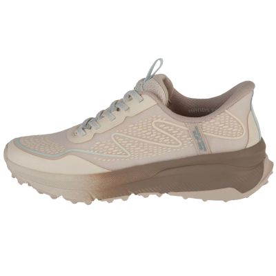 2. Skechers Slip-Ins: Switch Back - Mist 180157-NAT Beżowe 36
