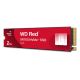 14. Dysk SSD WD Red SN700 WDS200T1R0C (2 TB ; M.2; PCIe NVMe 3.0 x4)