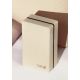 2. Klocek do jogi CASALL Yoga block bamboo brązowy