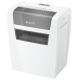 Leitz Niszczarka IQ Home, P4, 6 kartek, 15 l kosz